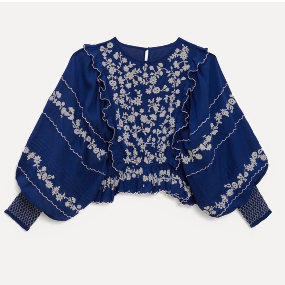 NWT FARM Rio top, Size S